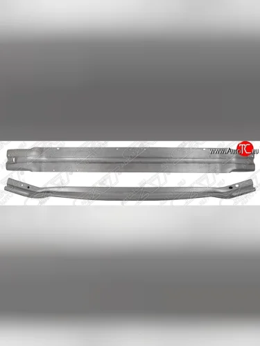 Усилитель переднего бампера SAT Audi Q5 8R дорестайлинг (2008-2012)