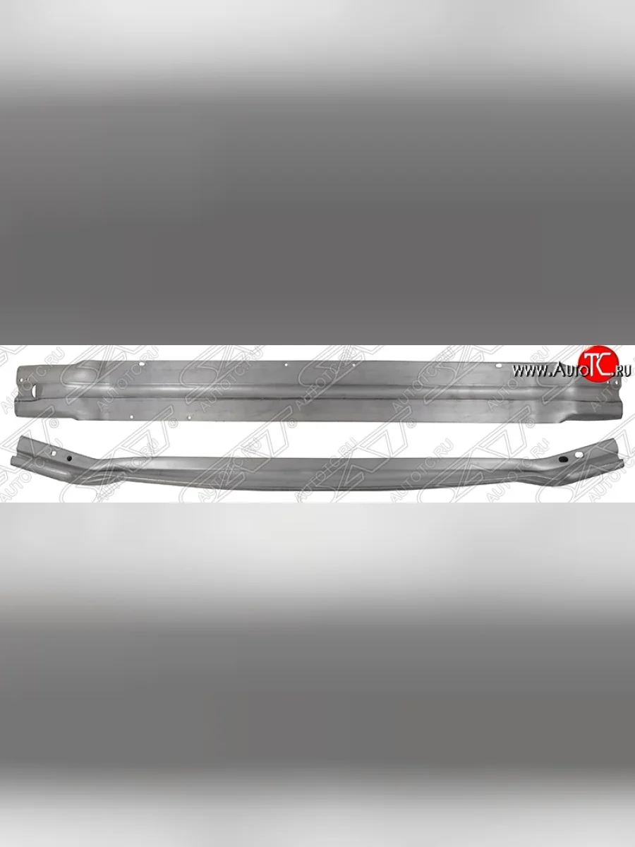 Усилитель переднего бампера SAT Audi Q5 8R дорестайлинг (2008-2012)  в Перми Пермском крае