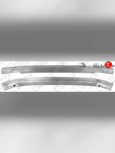 Усилитель переднего бампера SAT Audi Q7 4L дорестайлинг (2005-2009)