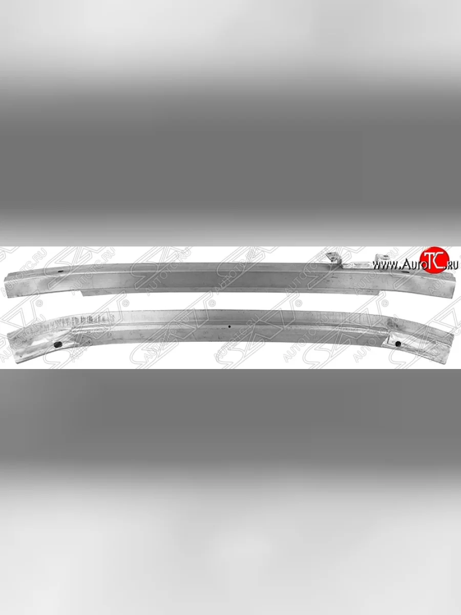 Усилитель переднего бампера SAT Audi Q7 4L дорестайлинг (2005-2009)  с доставкой в г. Пермь