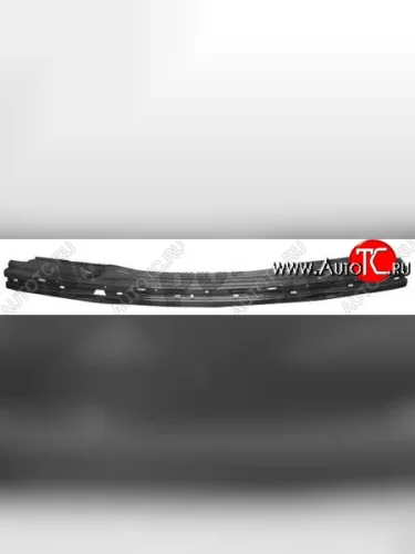 Усилитель переднего бампера SAT (сталь, пр-во Тайвань) BMW 3 серия  E46 (1998-2005) седан дорестайлинг, седан рестайлинг