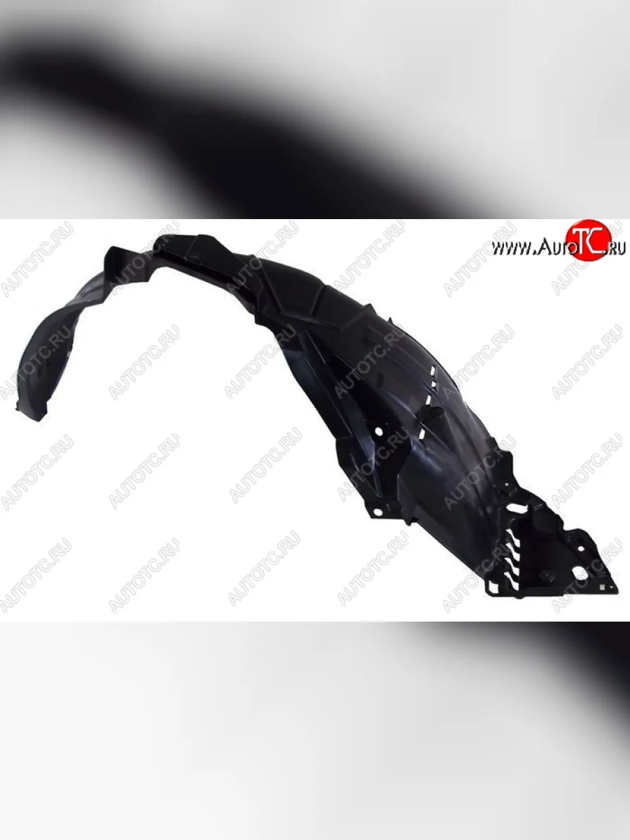 Левый подкрылок передний SAT (Тайвань) Honda Fit 1 GD дорестайлинг (2001-2004)  в Керчи Республика Крым