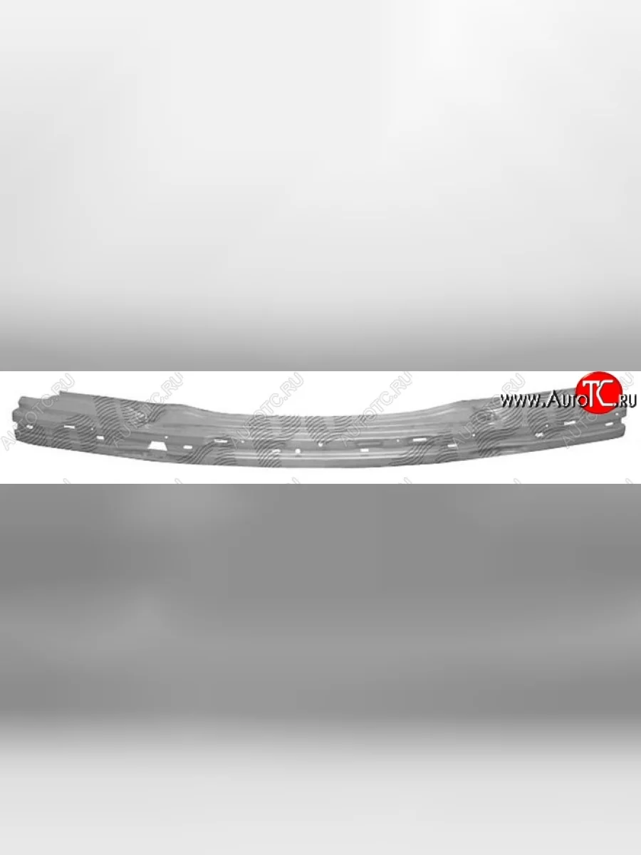 Усилитель переднего бампера SAT (пластик, пр-во Тайвань)  BMW 3 серия (1998-2005) E46  в Воронеже Воронежской области