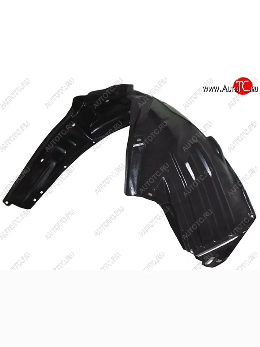 Левый подкрылок передний SAT Honda Edix (2004-2009)  в Перми Пермском крае