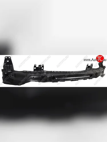 Усилитель переднего бампера SAT (пр-во Тайвань) BMW X5  E53 (1999-2006) дорестайлинг, рестайлинг