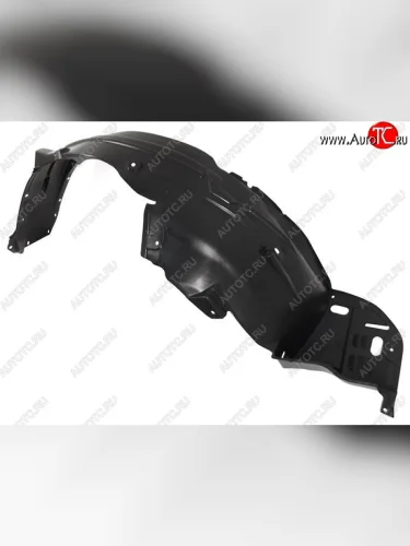 Левый подкрылок передний SAT Honda Crosstour 1 TF дорестайлинг (2009-2013)