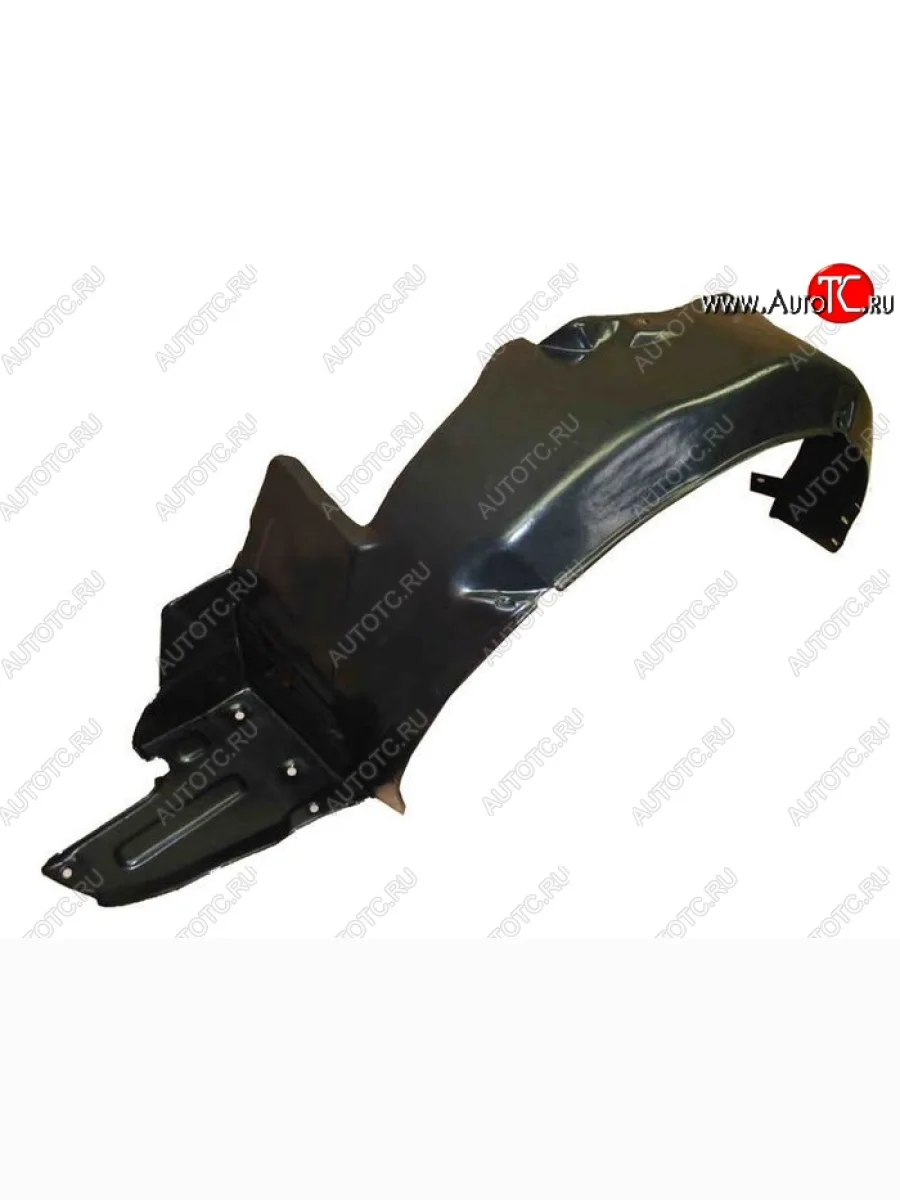 Левый подкрылок передний SAT (пр-во Тайвань) Hyundai Accent 2 LC седан дорестайлинг (ТагАЗ) (1999-2012)  в Керчи Республика Крым