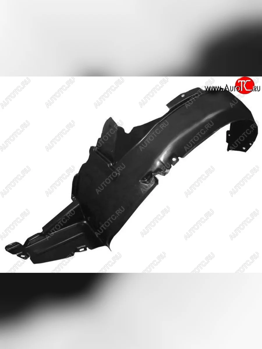 Левый подкрылок передний SAT (пр-во Тайвань) Hyundai Sonata EF рестайлинг ТагАЗ (2001-2013)  в Самаре Самарской области