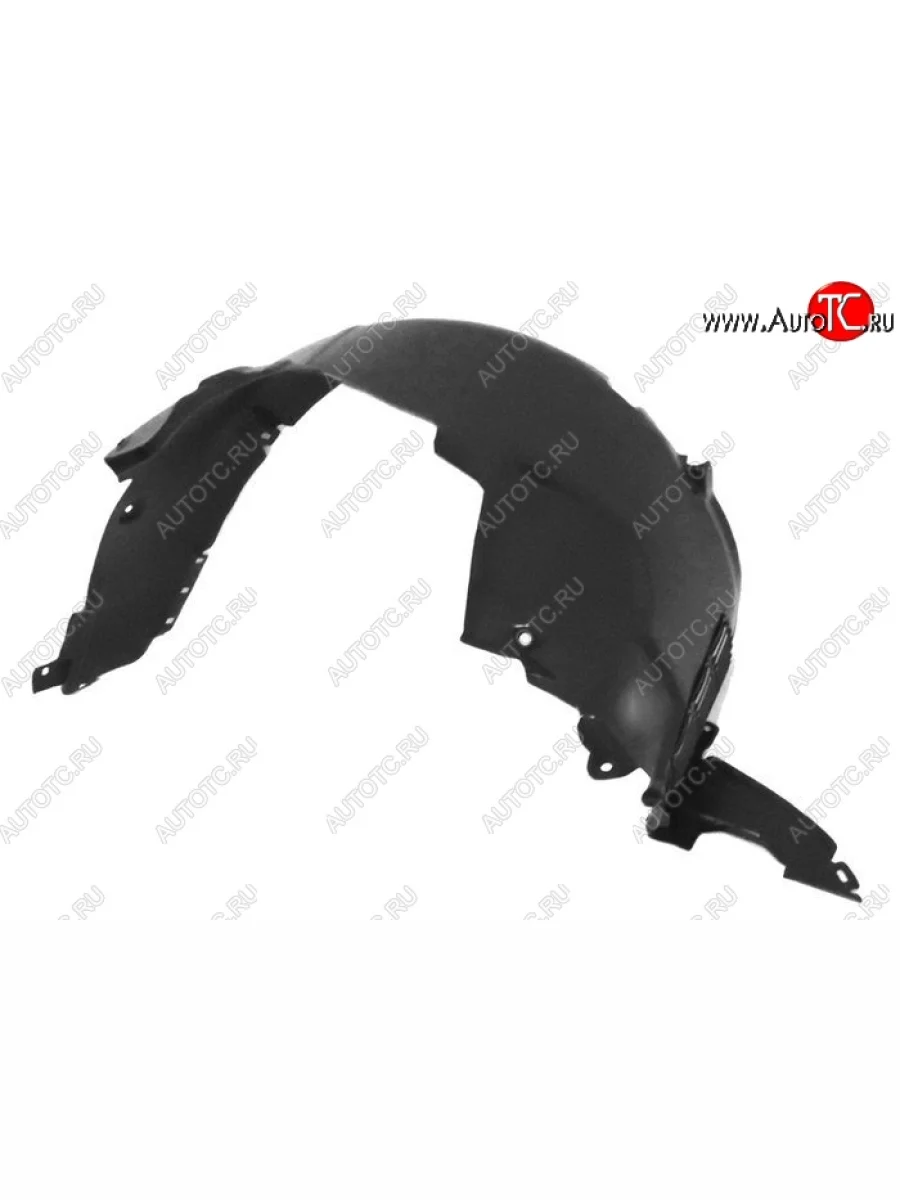 Левый подкрылок передний SAT (пр-во Китай)  Hyundai Sonata (2004-2010) NF  в Самаре Самарской области
