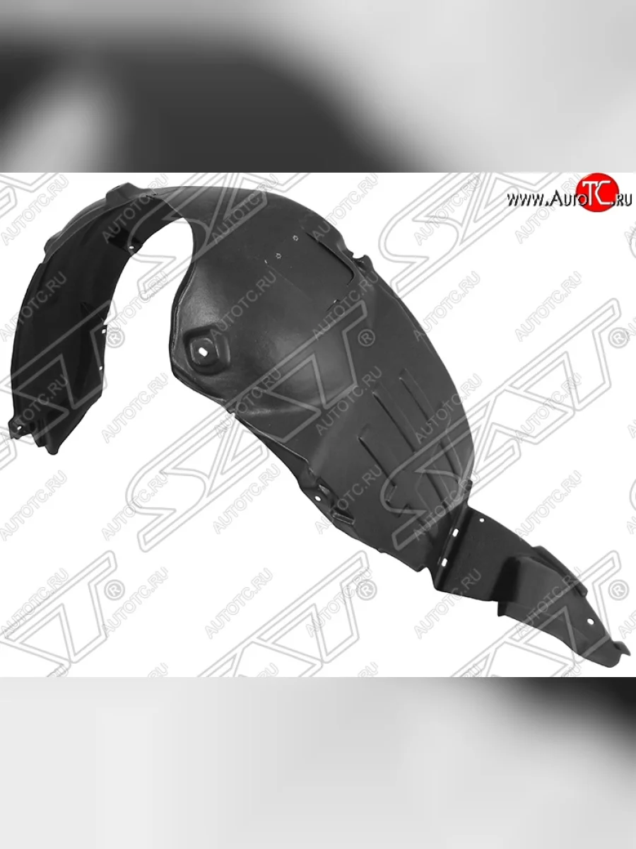Левый подкрылок передний SAT (пр-во Тайвань) Hyundai Sonata YF (2009-2014)  в Керчи Республика Крым
