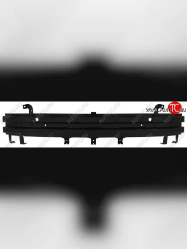 Усилитель переднего бампера SAT Chevrolet Aveo  T250 (2006-2011) седан рестайлинг