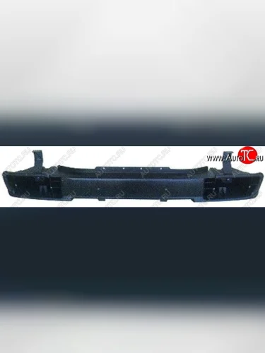 Усилитель заднего бампера SAT Chevrolet Aveo  T250 (2006-2011) седан рестайлинг