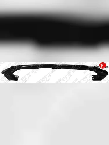 Усилитель бампера SAT (нижний) Chevrolet Aveo T300 хэтчбек (2011-2015)