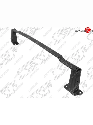 Усилитель переднего бампера SAT (нижний, USA TYPE) Chevrolet Aveo T300 хэтчбек (2011-2015)