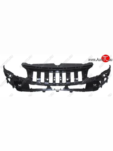 Усилитель переднего бампера SAT (пластик №2, Тайвань) CITROEN Berlingo B9 дорестайлинг (2008-2016)