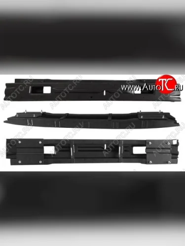 Усилитель заднего бампера SAT Daewoo Nexia дорестайлинг (1995-2008)