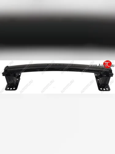 Усилитель переднего бампера SAT (пр-во Тайвань) Ford Fusion 1 хэтчбэк дорестайлинг (2002-2005)