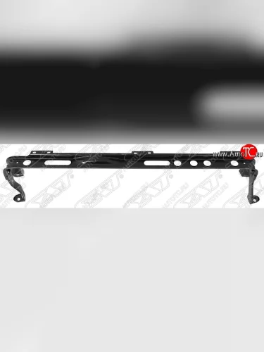 Усилитель переднего бампера SAT (нижний) Ford Focus 2 хэтчбэк 3 дв. рестайлинг (2007-2011)