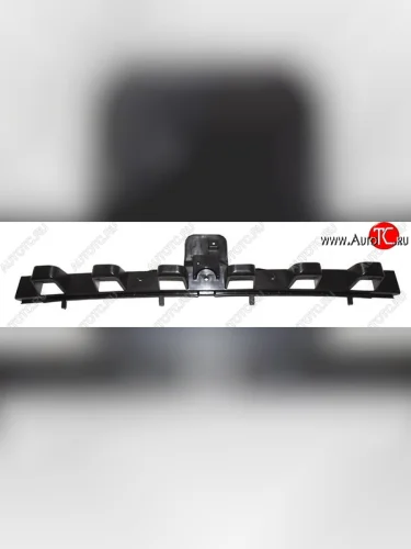 Усилитель заднего бампера SAT (пластик) Ford Focus 3 хэтчбэк дорестайлинг (2010-2015)