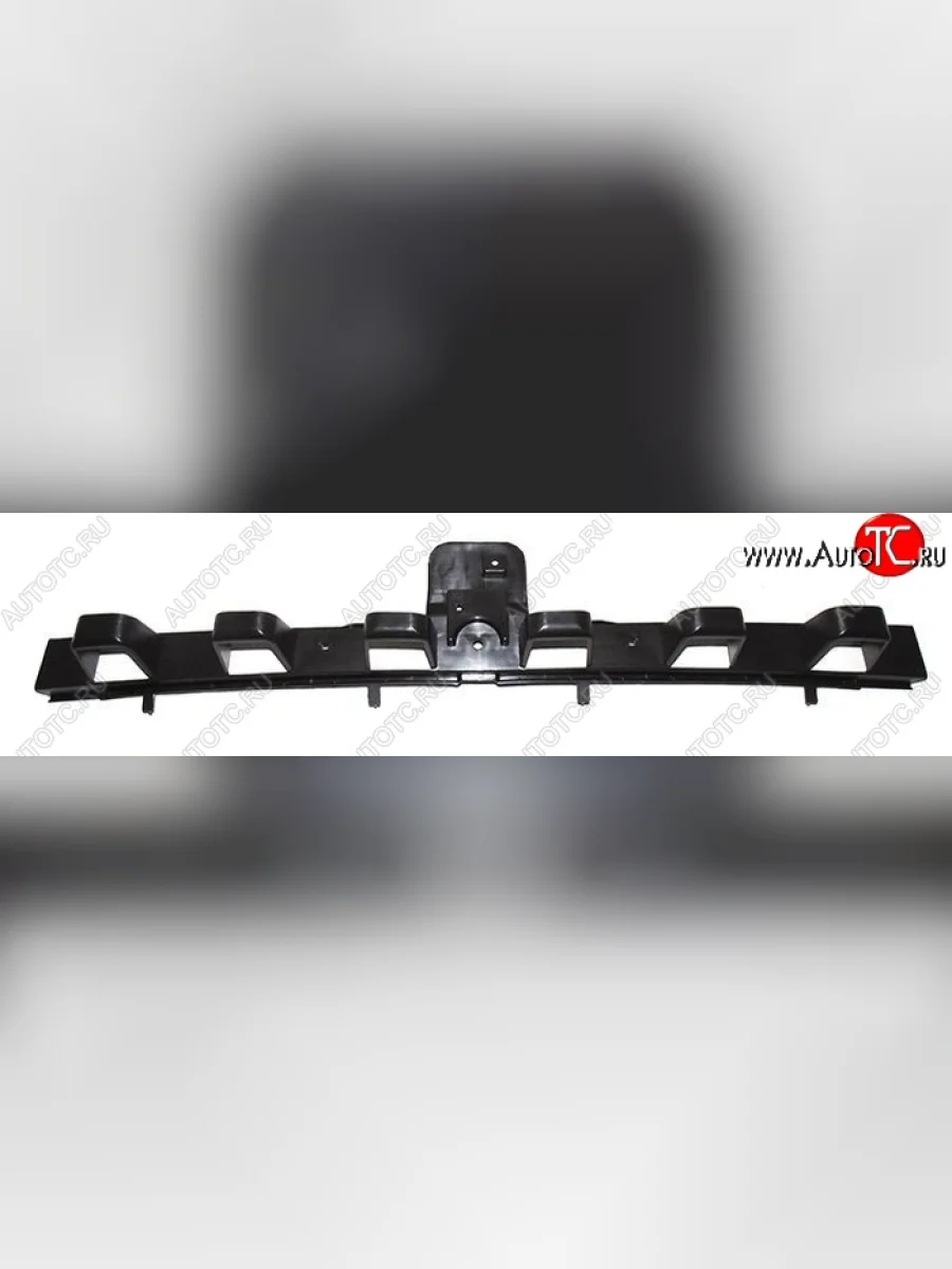 Усилитель заднего бампера SAT (пластик) Ford Focus 3 хэтчбэк дорестайлинг (2010-2015)  в Керчи Республика Крым