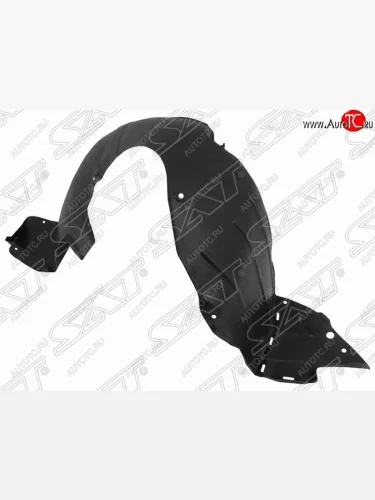 Левый подкрылок передний SAT (пр-во Тайвань) Hyundai Elantra MD дорестайлинг (2010-2013)