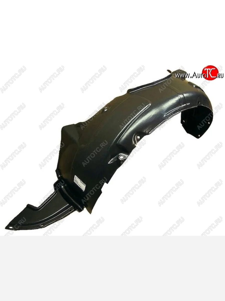 Левый подкрылок передний SAT (пр-во Тайвань) Hyundai I30 FD универсал дорестайлинг (2007-2010)  в Перми Пермском крае