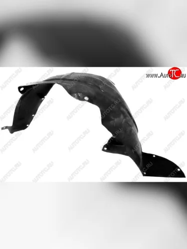 Левый подкрылок передний SAT (пр-во Тайвань) Hyundai Getz TB хэтчбэк 5 дв. дорестайлинг (2002-2005)