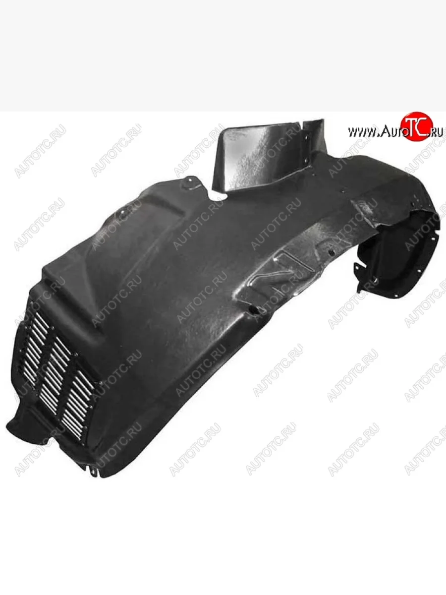 Левый подкрылок передний SAT (пр-во Тайвань) Hyundai Tucson JM (2004-2010)  в Перми Пермском крае