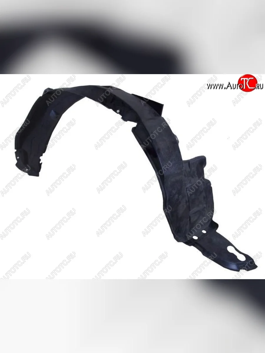 Левый подкрылок передний SAT (пр-во Тайвань) Hyundai Santa Fe SM (2000-2012)  в Воронеже Воронежской области