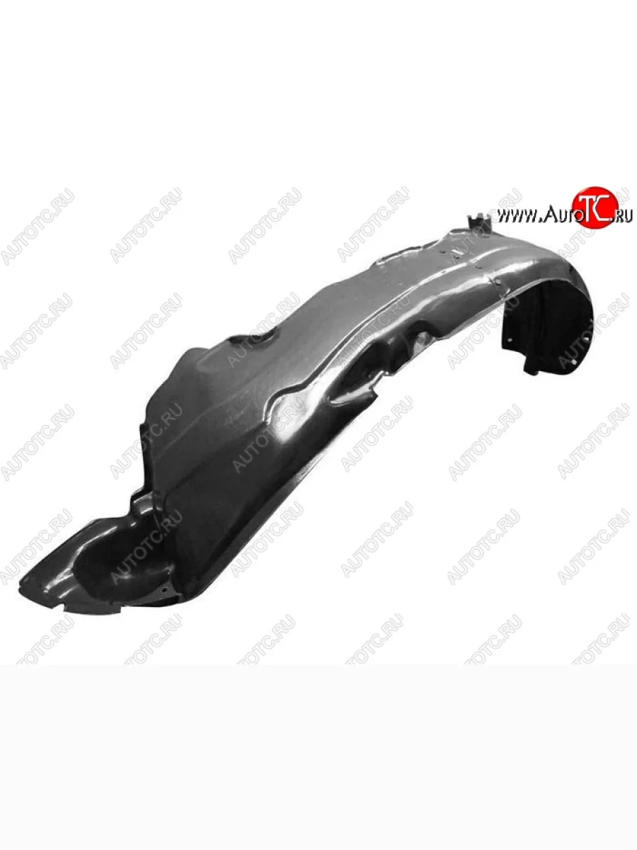 Левый подкрылок передний SAT (пр-во Тайвань) Hyundai Santa Fe CM дорестайлинг (2006-2009)  в Воронеже Воронежской области