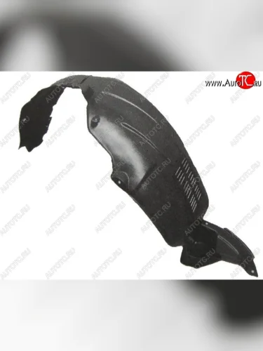Левый подкрылок передний SAT (пр-во Тайвань) Hyundai IX55  EN - Veracruz