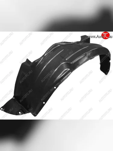 Левый подкрылок передний SAT (пр-во Тайвань) KIA Picanto 1 SA хэтчбэк 5 дв. дорестайлинг (2003-2007)
