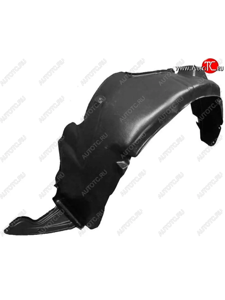 Левый подкрылок передний SAT (пр-во Тайвань) KIA Ceed 1 ED рестайлинг, хэтчбэк 5 дв. (2010-2012)  в Керчи Республика Крым