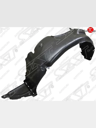 Левый подкрылок передний SAT (Тайвань) KIA Ceed 1 ED рестайлинг, хэтчбэк 5 дв. (2010-2012)