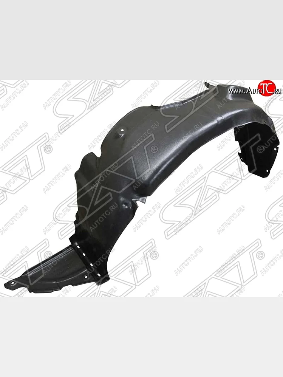 Левый подкрылок передний SAT (Тайвань) KIA Ceed 1 ED рестайлинг, хэтчбэк 5 дв. (2010-2012)  в Керчи Республика Крым