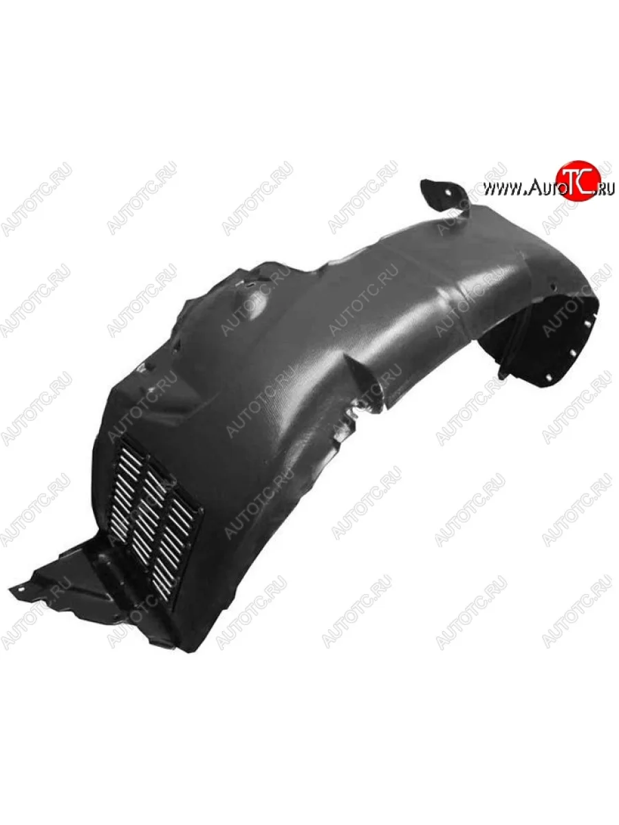 Левый подкрылок передний SAT (пр-во Китай) KIA Soul AM дорестайлинг (2008-2011)  в Самаре Самарской области