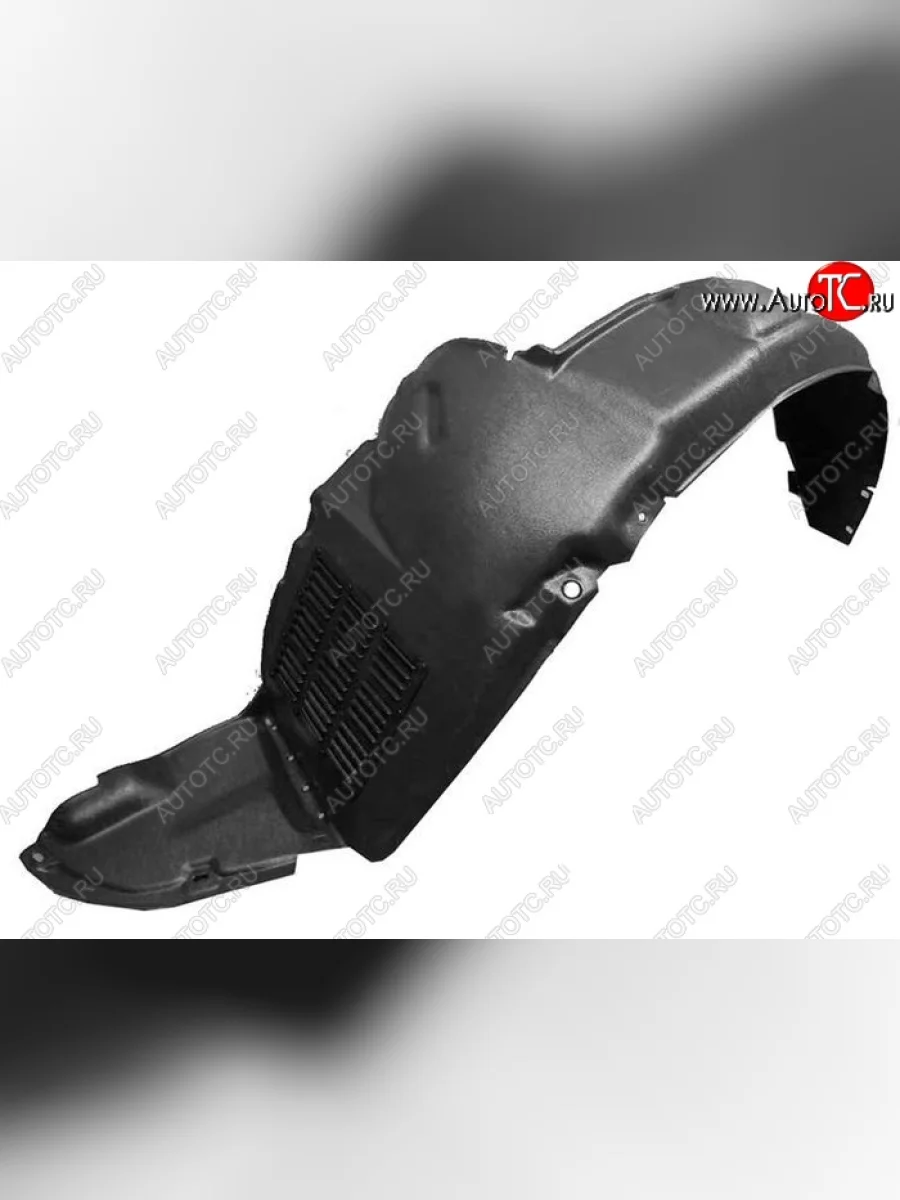 Левый подкрылок передний SAT (пр-во Тайвань) KIA Cerato 1 LD седан дорестайлинг (2003-2007)  в Керчи Республика Крым