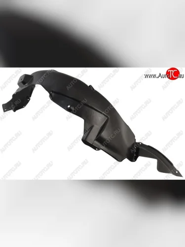 Левый подкрылок передний SAT (пр-во Тайвань) KIA Forte 1 TD хэтчбек 5 дв. (2008-2013)