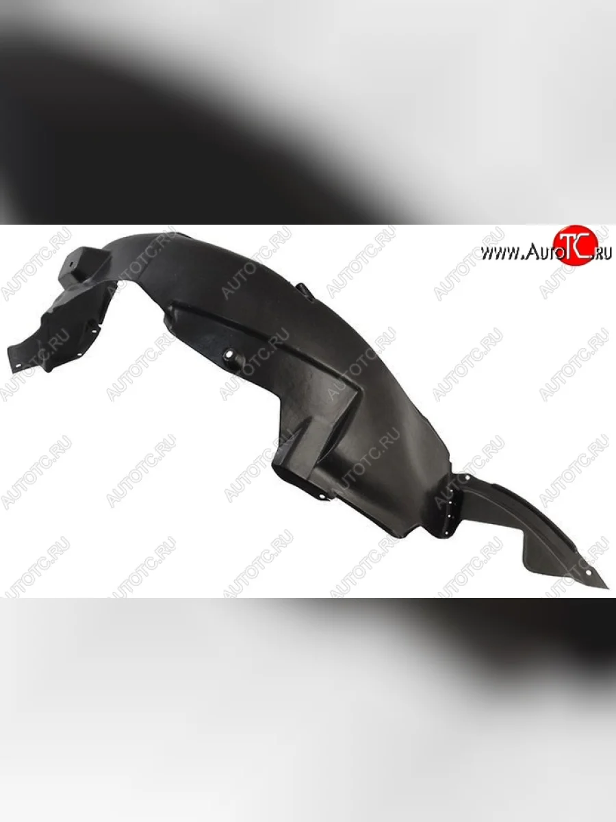 Левый подкрылок передний SAT (пр-во Тайвань) KIA Forte 1 TD хэтчбек 5 дв. (2008-2013)  в Перми Пермском крае