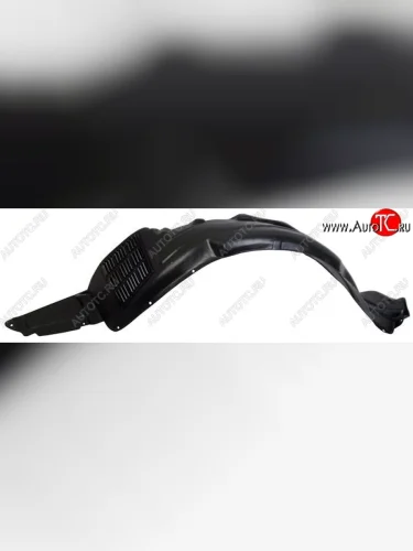 Левый подкрылок передний SAT (пр-во Тайвань) KIA Rio 2 JB дорестайлинг седан (2005-2009)