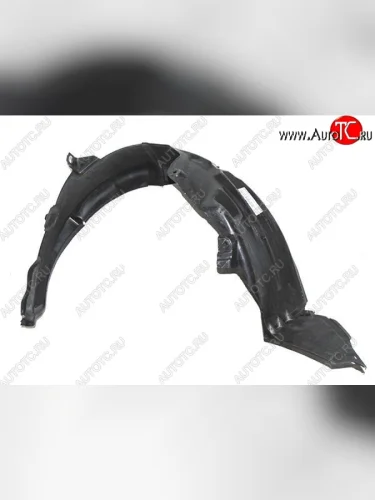 Левый подкрылок передний SAT KIA Rio 3 QB дорестайлинг седан (2011-2015)