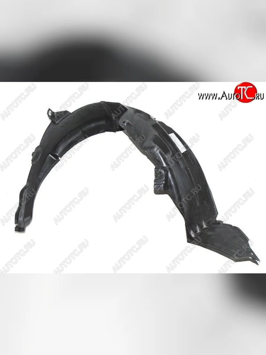 Левый подкрылок передний SAT KIA Rio 3 QB хэтчбек 5 дв. дорестайлинг (2011-2015)  в Самаре Самарской области