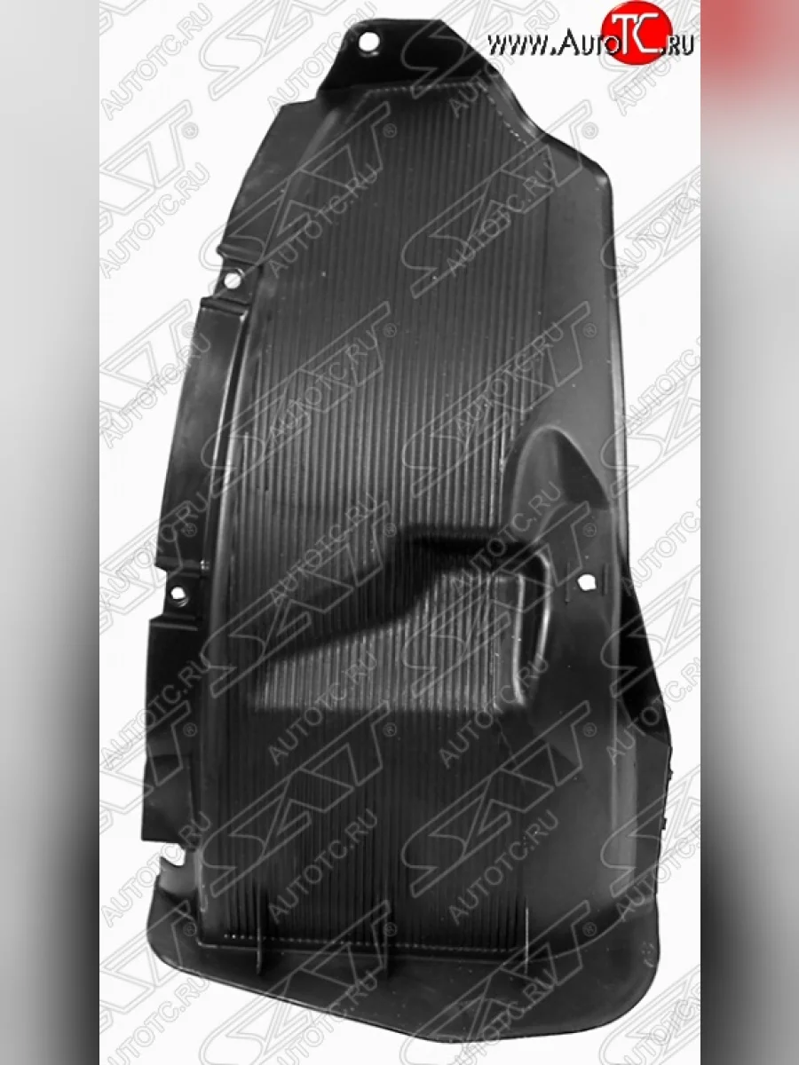 Левый подкрылок задний SAT KIA Rio 3 QB дорестайлинг седан (2011-2015)  в Самаре Самарской области