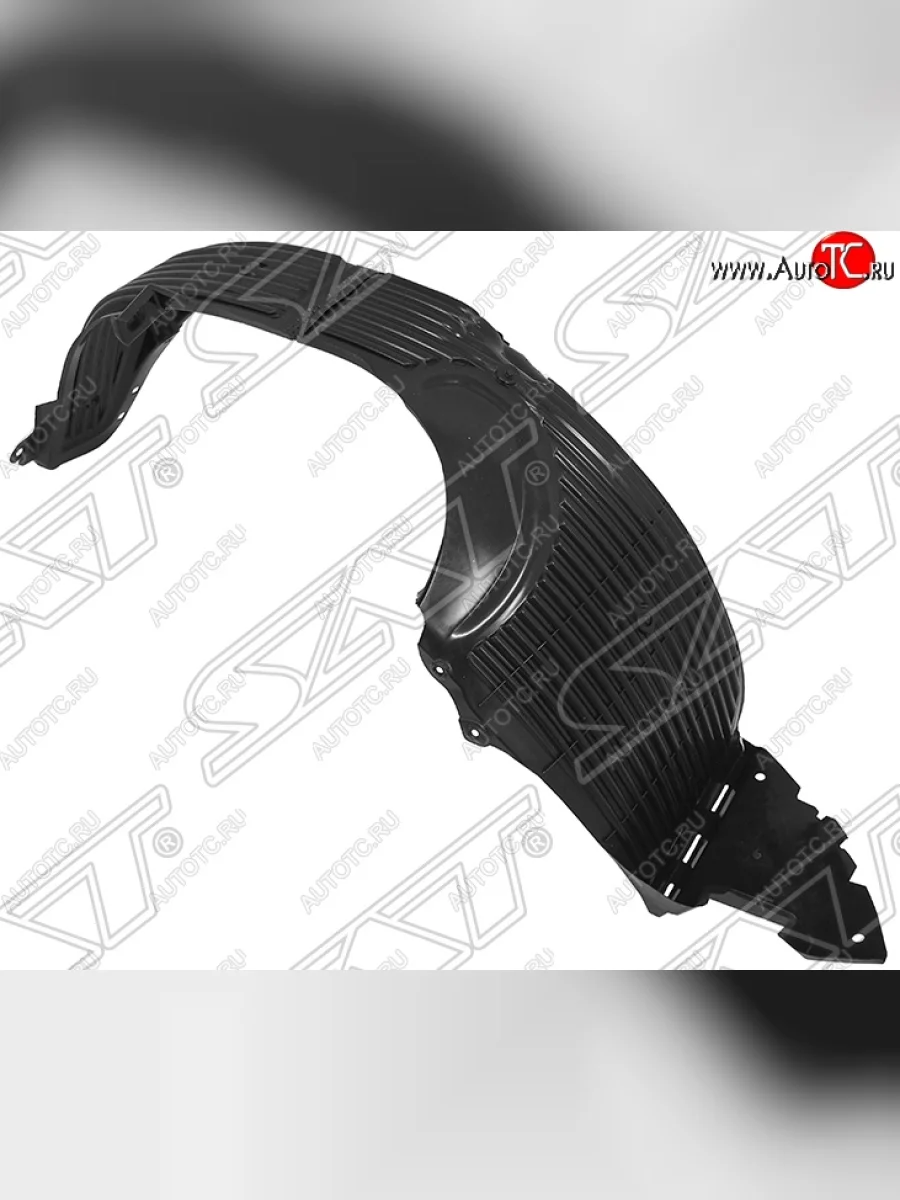 Левый подкрылок передний SAT KIA Picanto 2 TA хэтчбэк 5 дв. дорестайлинг (2011-2015)  в Керчи Республика Крым