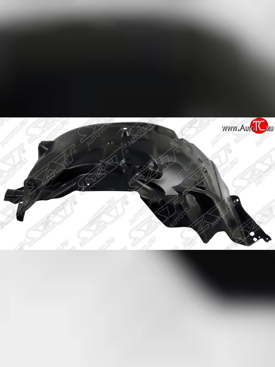 Левый подкрылок передний SAT Land Rover Range Rover Sport 1 L320 дорестайлинг (2005-2009)  в Перми Пермском крае