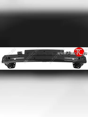 Усилитель переднего бампера SAT (пр-во Тайвань) Honda Insight ZE2 хэтчбэк 5 дв. рестайлинг (2011-2014)