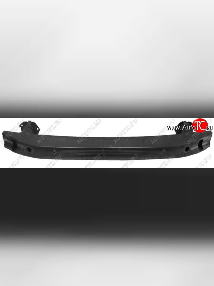 Усилитель переднего бампера SAT (EURO / JAPAN) Honda Civic FD седан дорестайлинг (2005-2008)  в Воронеже Воронежской области