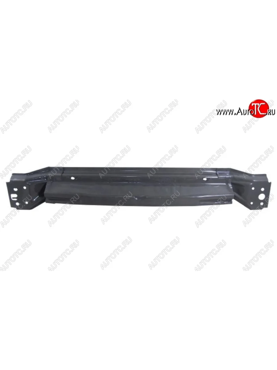 Усилитель переднего бампера SAT Honda Fit Aria GD рестайлинг седан (2005-2009)  в Самаре Самарской области