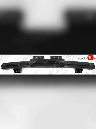 Усилитель заднего бампера SAT Honda Accord  9 CR (2013-2016) седан дорестайлинг