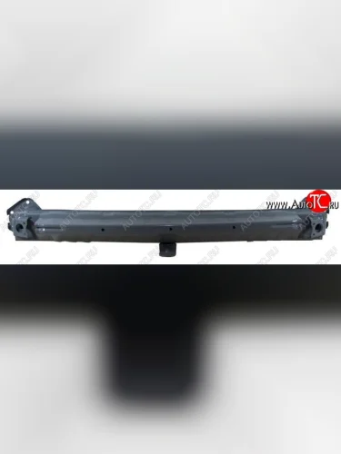 Усилитель переднего бампера SAT Honda Fit  GE (2007-2010) дорестайлинг